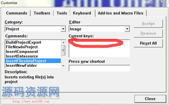[经验]VC++6.0在Win7以上系统上Open或Add to Project files崩溃问题