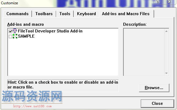 [经验]VC++6.0在Win7以上系统上Open或Add to Project files崩溃问题
