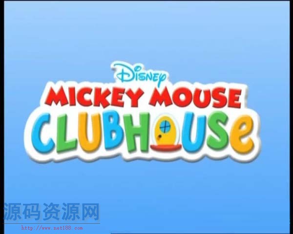 米奇妙妙屋中文版1-2季+英文版1-5季