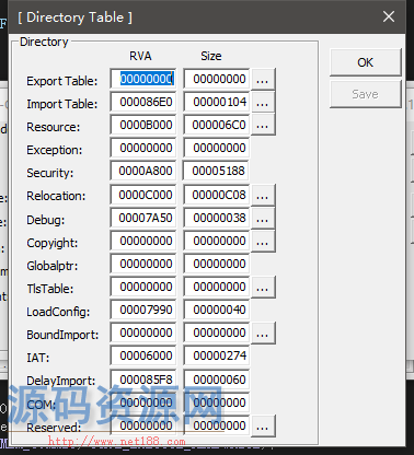 Windows逆向项目-LoadPE