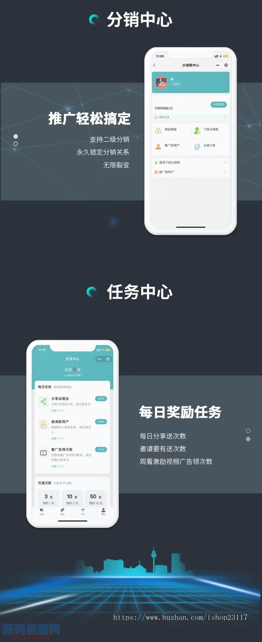 chatgpt3.5+GPT4.0+AI绘画小程序H5分销流量主AI人工智能对话问...