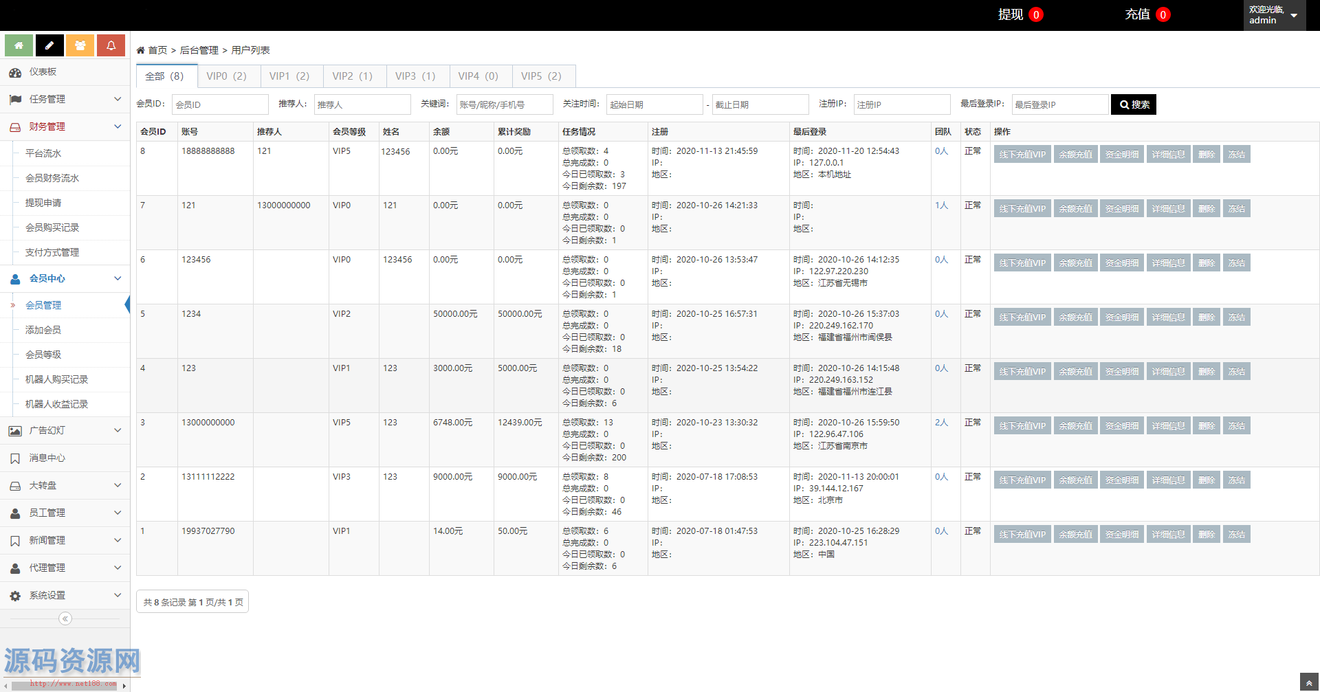 【点赞任务系统】多语言版[中文+英文+泰语+繁体]已修复BUG...