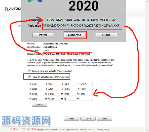 Autodesk 3DS Max 2020中文去限制版下载(附注册机)