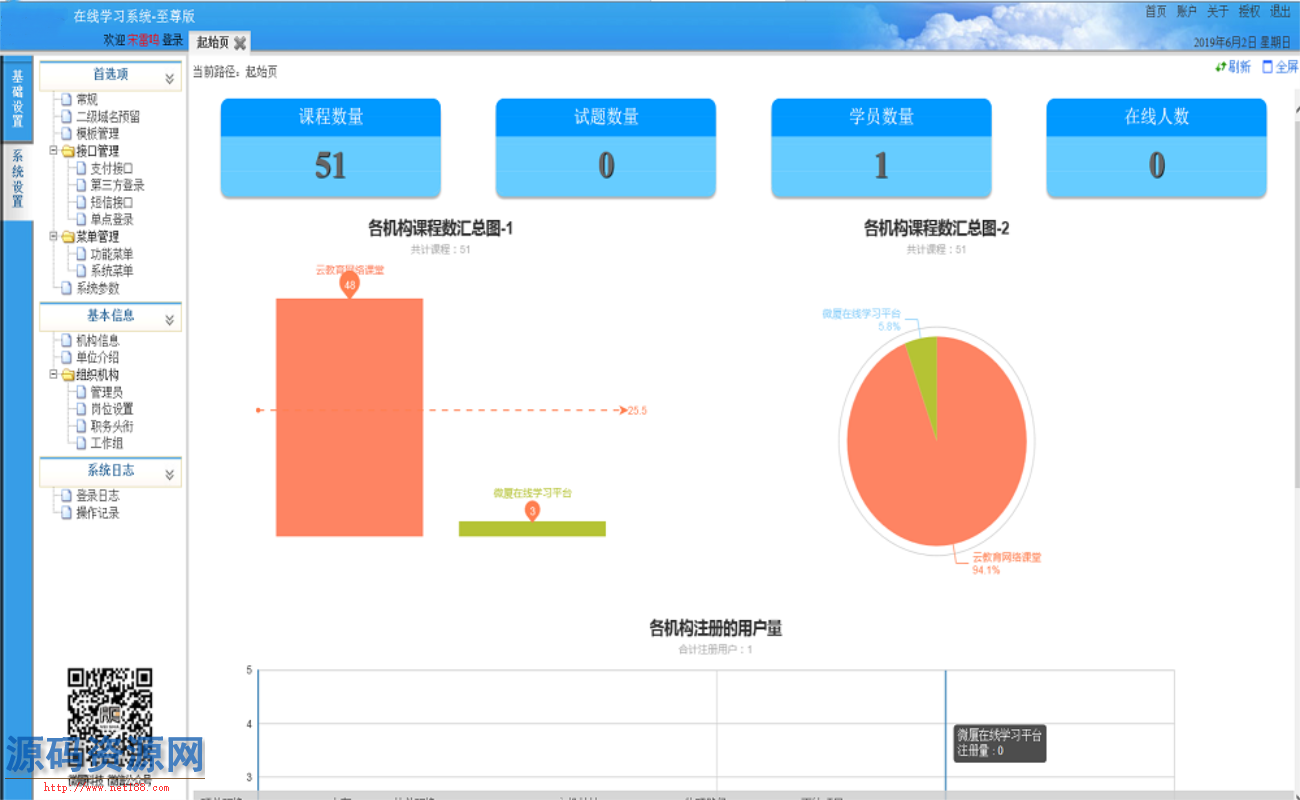 ASP.NET大型在线学习平台源码