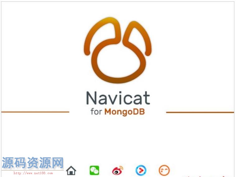 Navicat for MongoDB管理mongodb数据库软件 32/64位