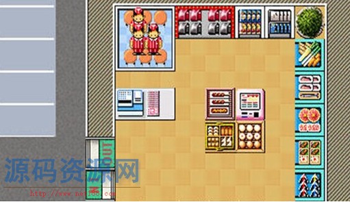 [模拟养成] 便利商店4超市霸主