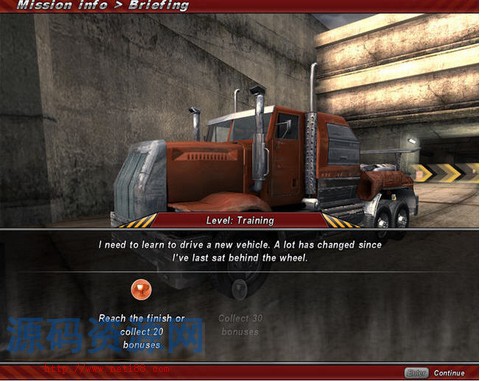 [体育竞技] 狂热卡车SC