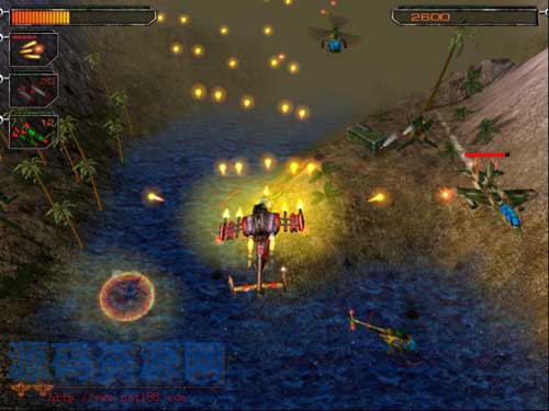 [枪战射击] 空中霸王2海湾战争