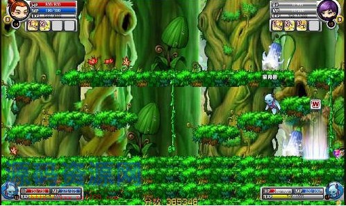 [动作冒险] 冒险王之精灵物语无敌速升版