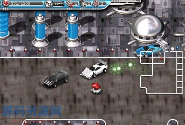 [体育竞技] 狂热赛车