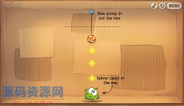 [模拟养成] 割绳子电脑版