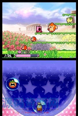 [模拟养成] 星之卡比呐喊团