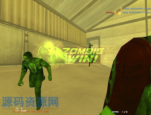 [枪战射击] 湮灭之火csol单机版