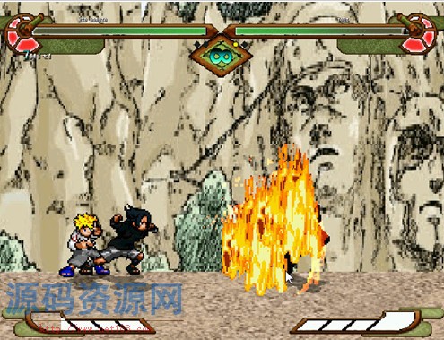 [动作冒险] 火影忍者风之回忆