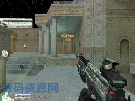 [枪战射击] 若漠CF单机版V1.0
