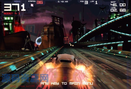 [体育竞技] 太空狂飙2 