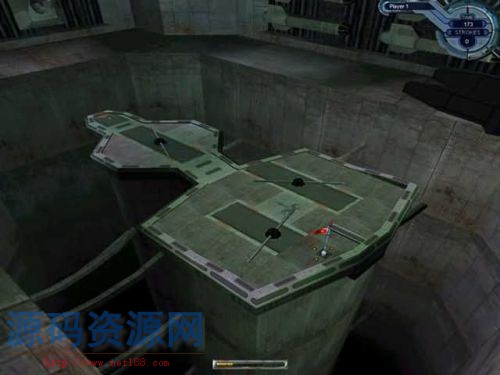 [体育竞技] 星际高尔夫