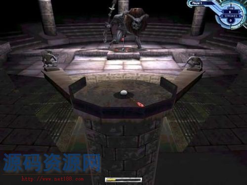 [体育竞技] 星际高尔夫