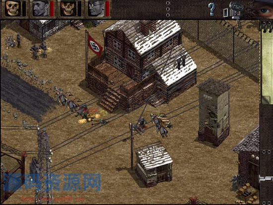 [枪战射击] 盟军敢死队1