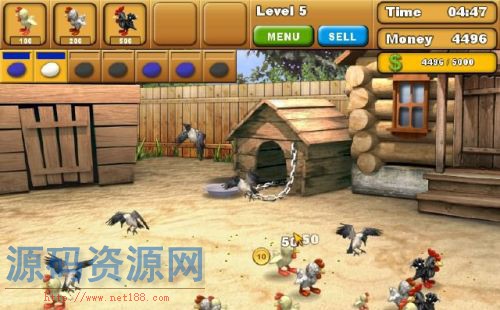  [模拟养成] 小鸡牧场