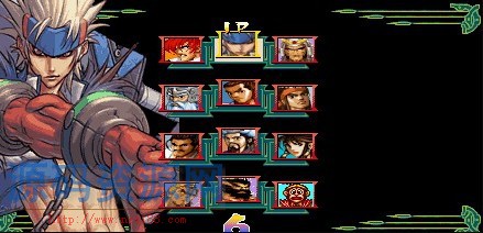 [街机游戏] 三国战记战神传说BETA1完美版