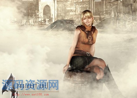 [枪战射击] 生化危机 