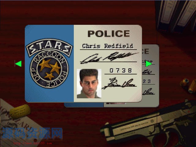 [枪战射击] 生化危机 