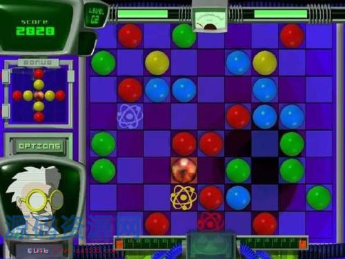 [体育竞技] 原子球