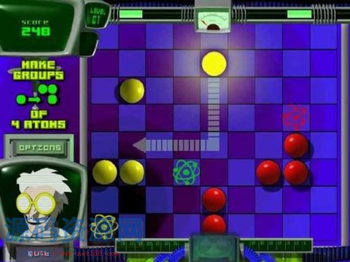 [体育竞技] 原子球