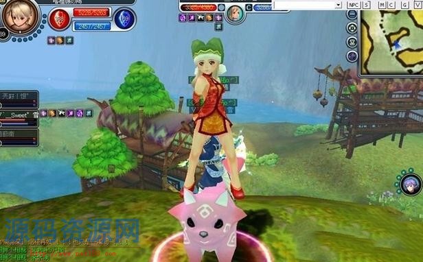 【网单服务端】光之国度单机版一键即玩服务端游戏源码... 【网单服务端】光之国度单机版一键即玩服务端游戏源码...