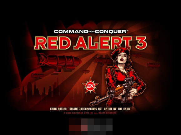 红色警戒3 1.12完整硬盘优化版
