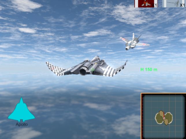 红警3同人游戏阿波罗之光