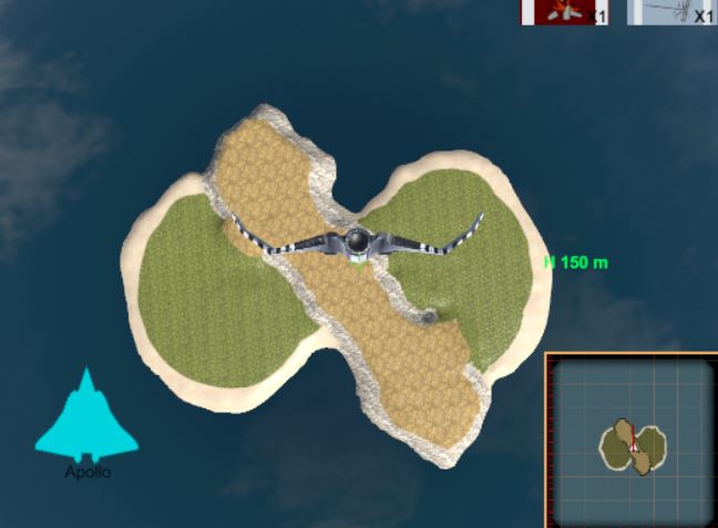 红警3同人游戏阿波罗之光