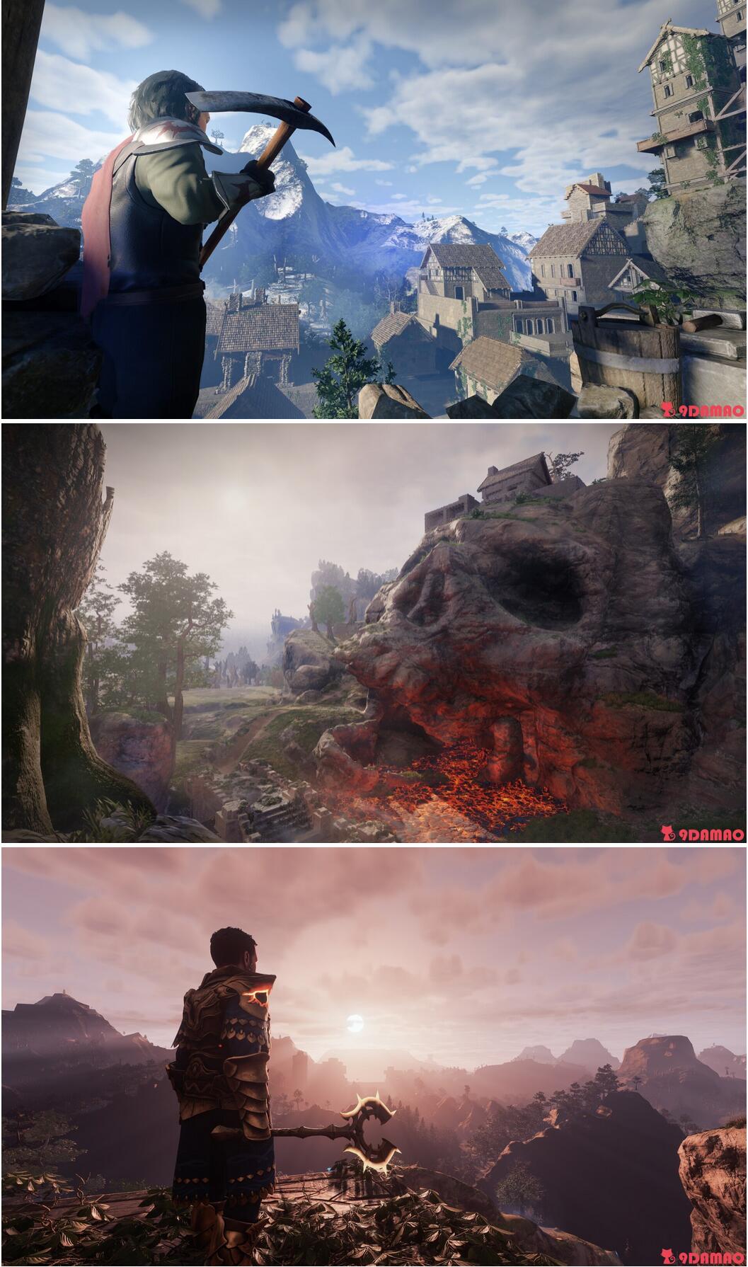 【开发世界游戏】《雾锁王国》和谐版 免安装绿色中文版[30.6 GB][百度网盘]