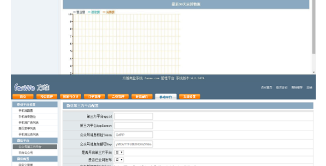 购物商城二次开发完整版源码 支持PC端+WAP端