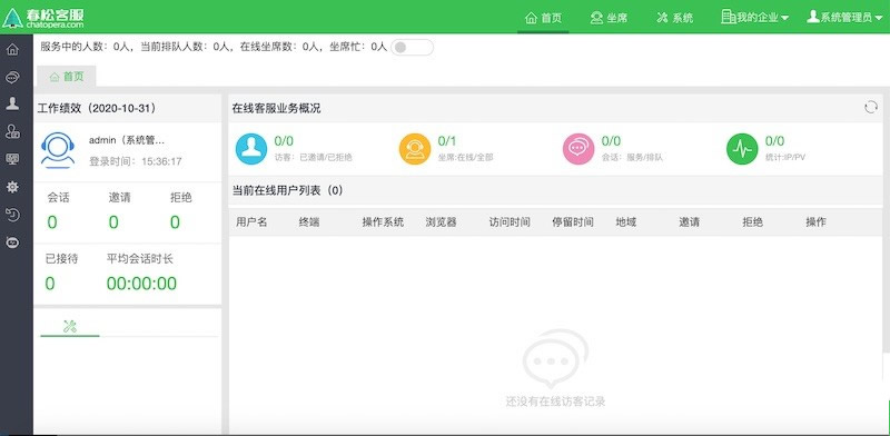智能客服系统支持机器人客服，可做客服开发框架多渠道源码