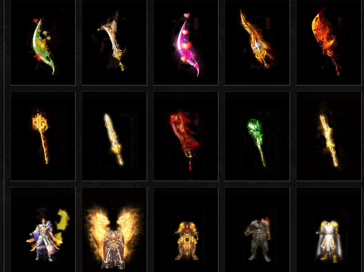 龙年天伤沉默三职业版[翎风引擎]