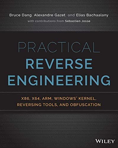 Reverse Engineering eBooks Pack