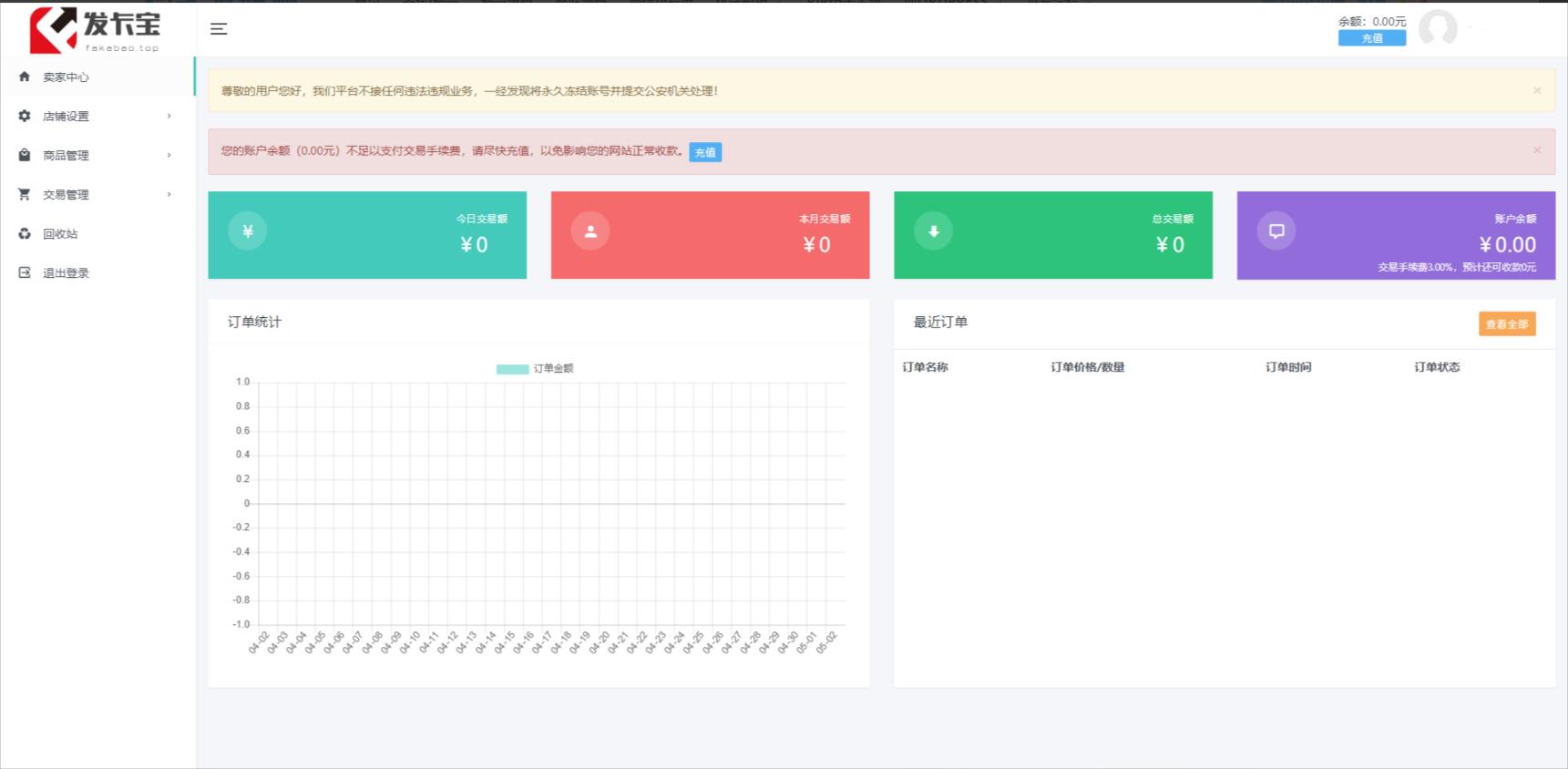 发卡宝源码的发卡平台完整运营系统源码支持自营模式和商家入驻模式