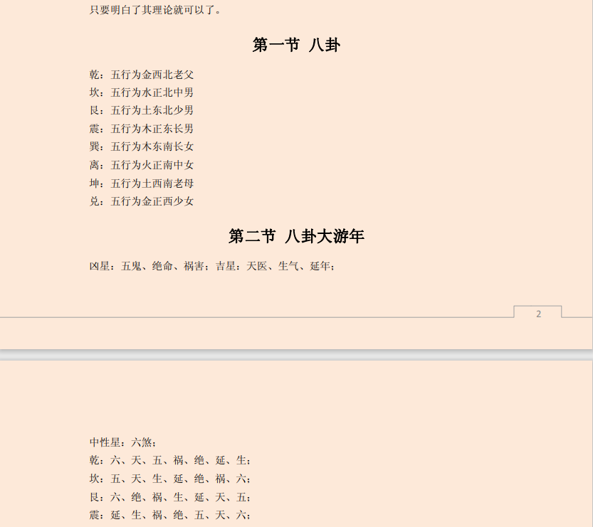 [风水学核心资料]《风水一点通》