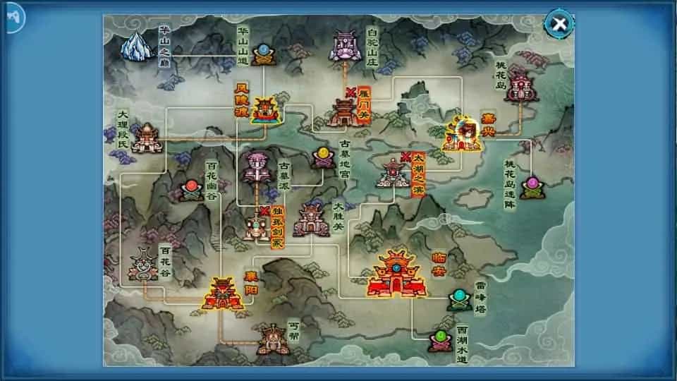 典藏回合手游【神雕侠侣打金版】