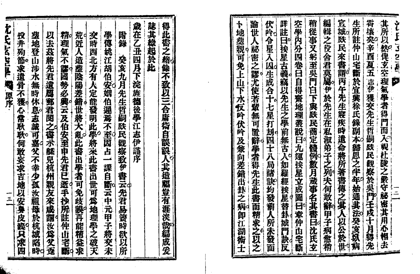 [罗盘教程]沈氏玄空学PDF文档