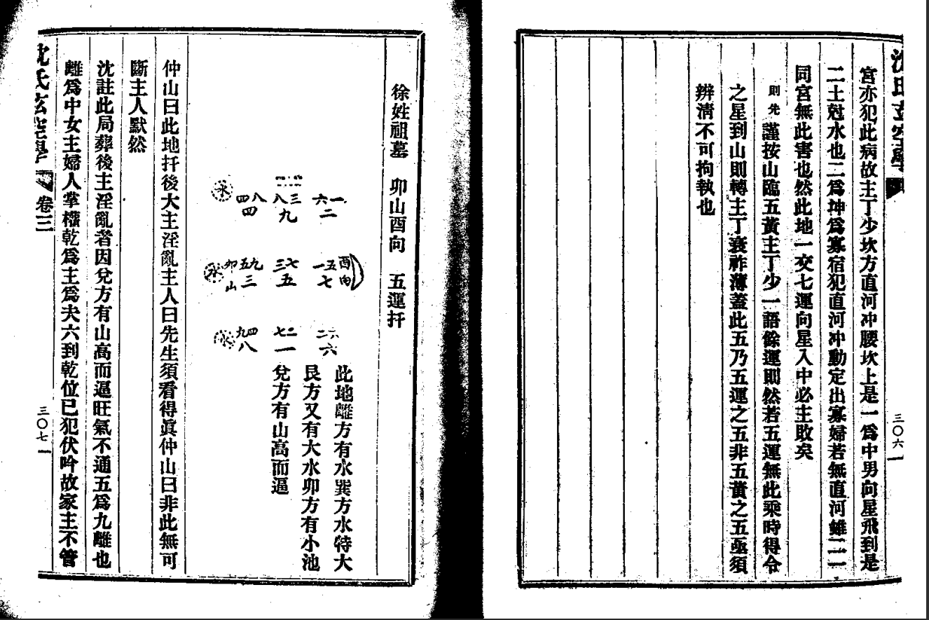  [罗盘教程]沈氏玄空学PDF文档03