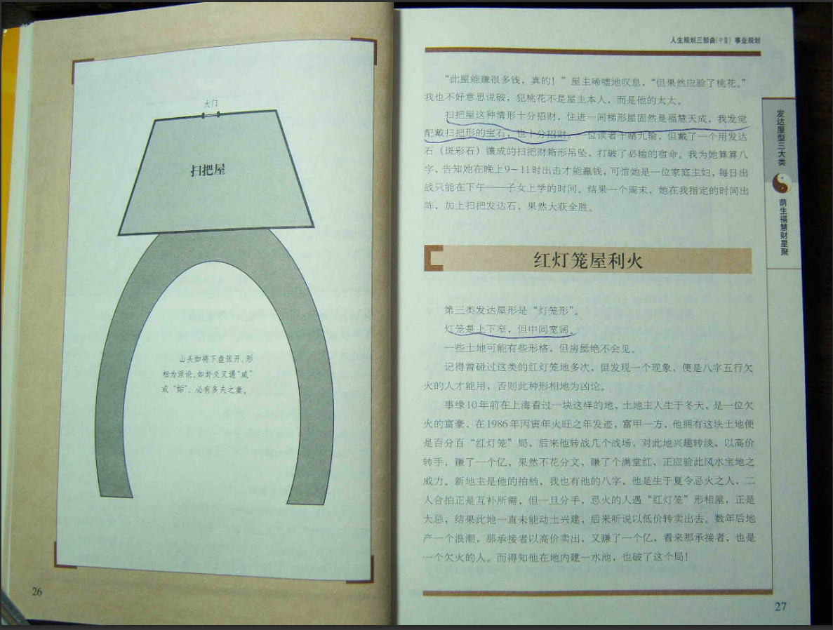[风水学核心资料]李居明--发达风水PDF文档