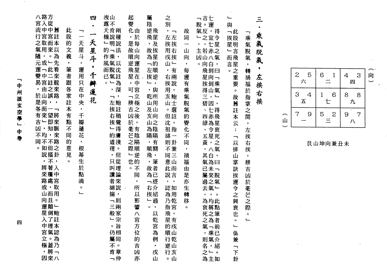 [风水学核心资料]中州派玄空学2(中册).王亭之PDF文档