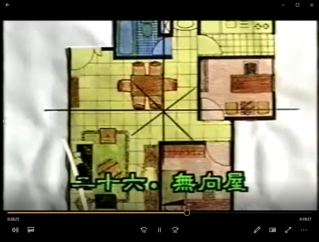 [风水学核心资料]余雪鸿-阳宅100吉凶断-02(视频）