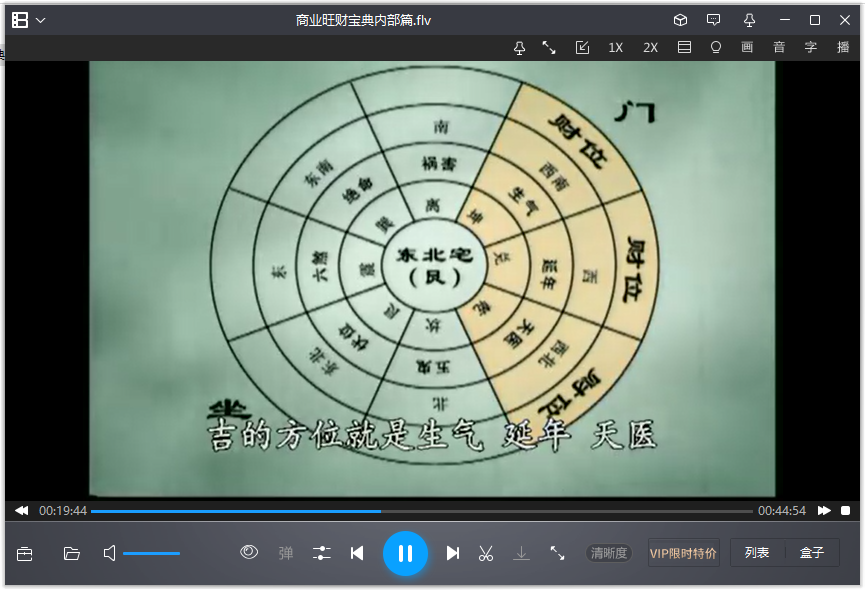 [风水学核心资料]商业旺财宝典内部篇视频（视频）