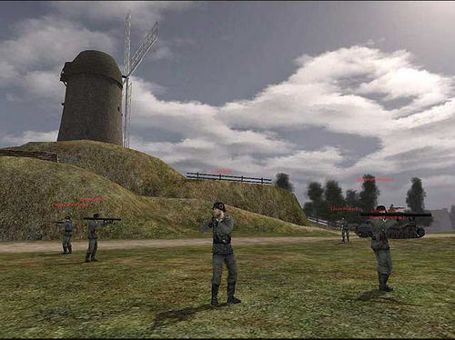 战地1942：秘密武器中文版