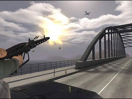战地1942：秘密武器中文版