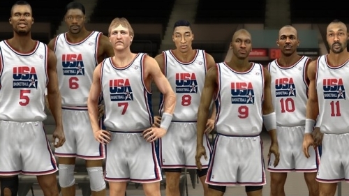 [体育竞速]NBA2k13中文版